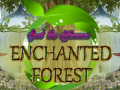 Jogo Spot the Differences Enchanted Forest