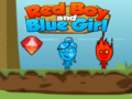 Jogo Red Boy And Blue Girl