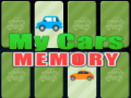 Jogo My Cars Memory