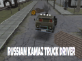 Jogo Russian Kamaz Truck Driver