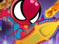 Jogo Spider Fly Heros