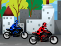 Jogo Bike Racing Math Addition