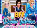 Jogo BFF Denim Fashion Contest 2019