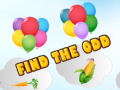 Jogo Find The Odd