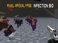 Jogo Pixel Apocalypse Infection Bio