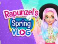 Jogo Rapunzel's Spring Vlog