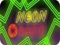 Jogo Neon Path