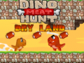 Jogo Dino Meat Hunt Dry Land