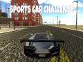 Jogo Sports Car Challenge