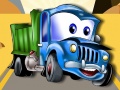 Jogo Kids Truck Puzzle