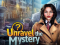 Jogo Unravel the Mystery