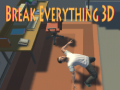 Jogo Break Everything 3D