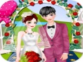 Jogo Romantic Spring Wedding