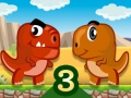 Jogo Dino Meat Hunt Dry Land 3