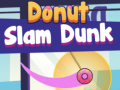 Jogo Donut Slam Dunk