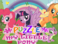 Jogo Puzzle My Little Pony