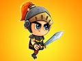 Jogo Warrior and Coins