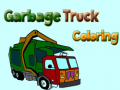 Jogo Garbage Trucks Coloring 