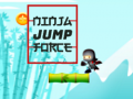 Jogo Ninja Jump Force