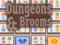 Jogo Dungeons & Brooms