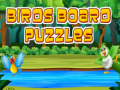 Jogo Birds Board Puzzles