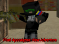 Jogo Pixel Apocalypse: New Adventure 