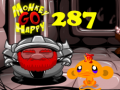 Jogo Monkey Go Happy Stage 287