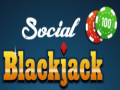 Jogo Social Blackjack