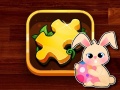 Jogo Easter Puzzle Time