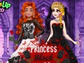 Jogo Princess Black Wedding Dress