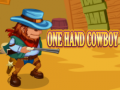 Jogo One Hand Cowboy