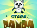 Jogo Stack Panda