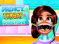 Jogo Princy Throat Doctor