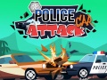 Jogo Police Car Attack