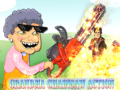 Jogo Grandma Chainsaw Action