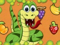 Jogo Fruit Snake Challenge