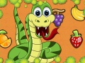 Jogo Fruit Snake Challenge