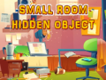 Jogo Small Room Hidden Object