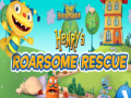 Jogo Henry Hugglemonster Henry`s Roarsome Rescue