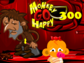 Jogo Monkey Go Happy Stage 300