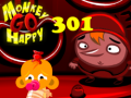 Jogo Monkey Go Happy Stage 301