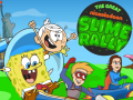 Jogo The great Nickelodeon slime rally