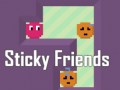 Jogo Sticky Friends