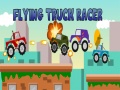 Jogo Flying Truck Racer