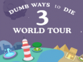 Jogo Dumb Ways to Die 3 World Tour