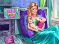 Jogo Ellie Twins Birth