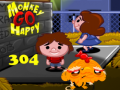 Jogo Monkey Go Happy Stage 304 