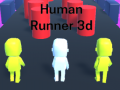 Jogo Human Runner 3D