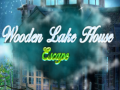 Jogo Wooden Lake House Escape