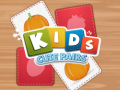 Jogo Kids Cute Pairs